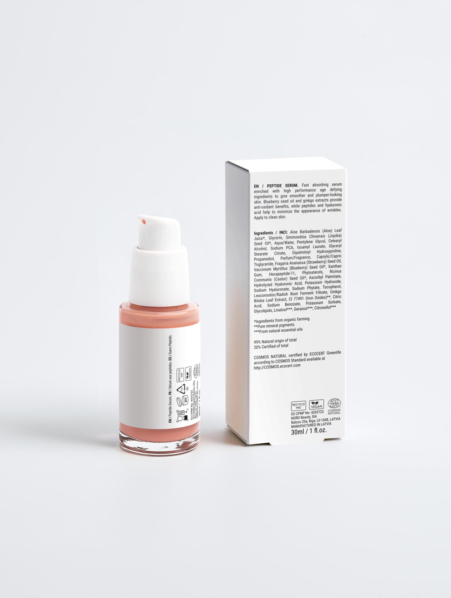 PEPTIDE SERUM | ANTI-AGING