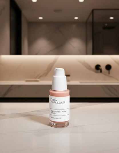 PEPTIDE SERUM | ANTI-AGING