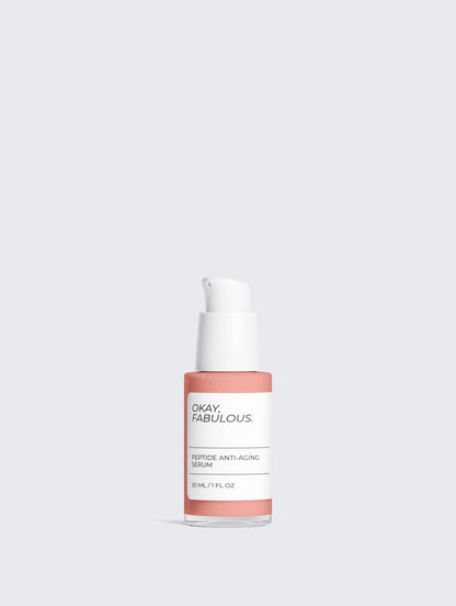 PEPTIDE SERUM | ANTI-AGING
