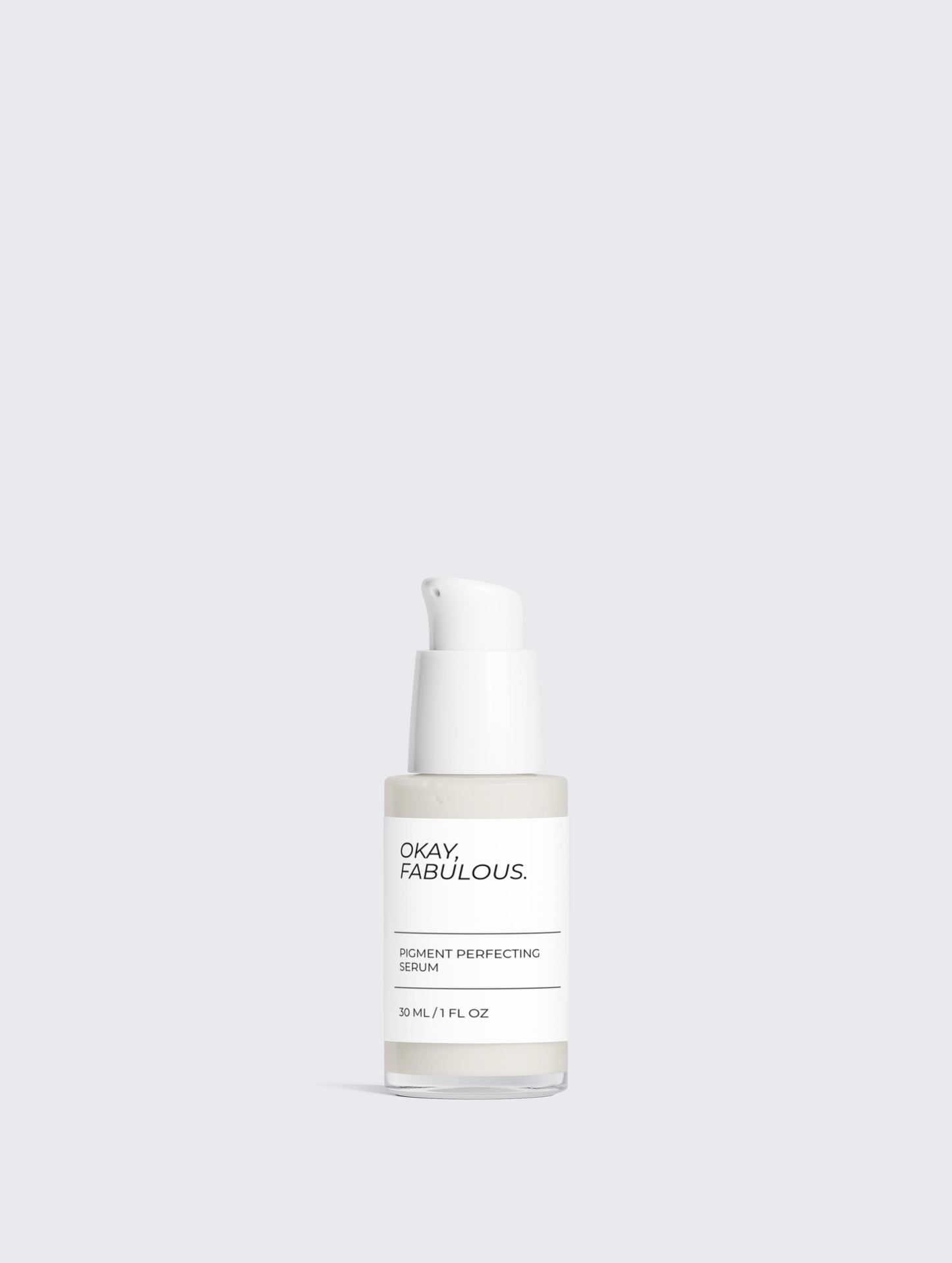 PIGMENT PERFECTING SERUM