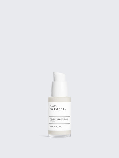 PIGMENT PERFECTING SERUM