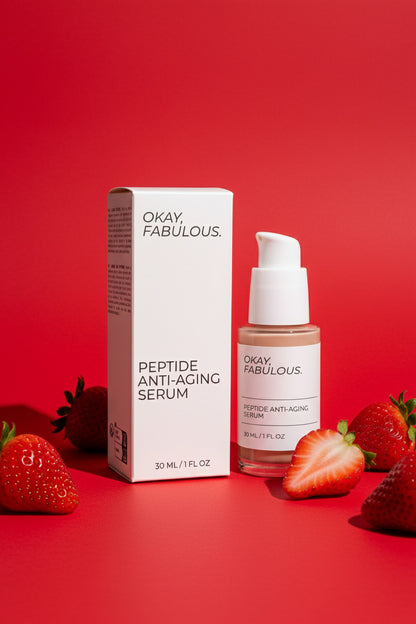 PEPTIDE SERUM | ANTI-AGING