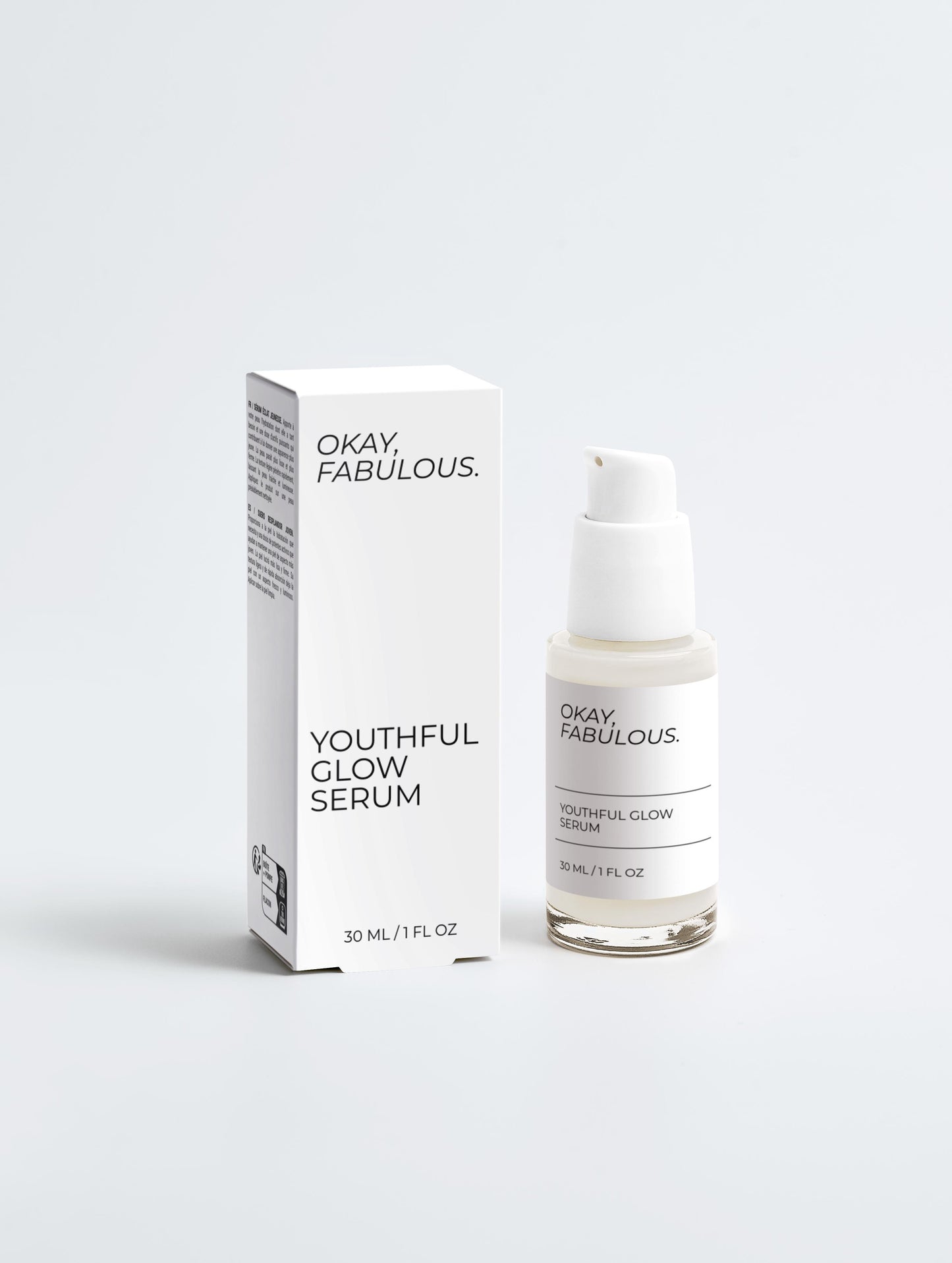 YOUTHFUL GLOW SERUM