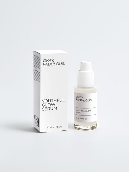 YOUTHFUL GLOW SERUM