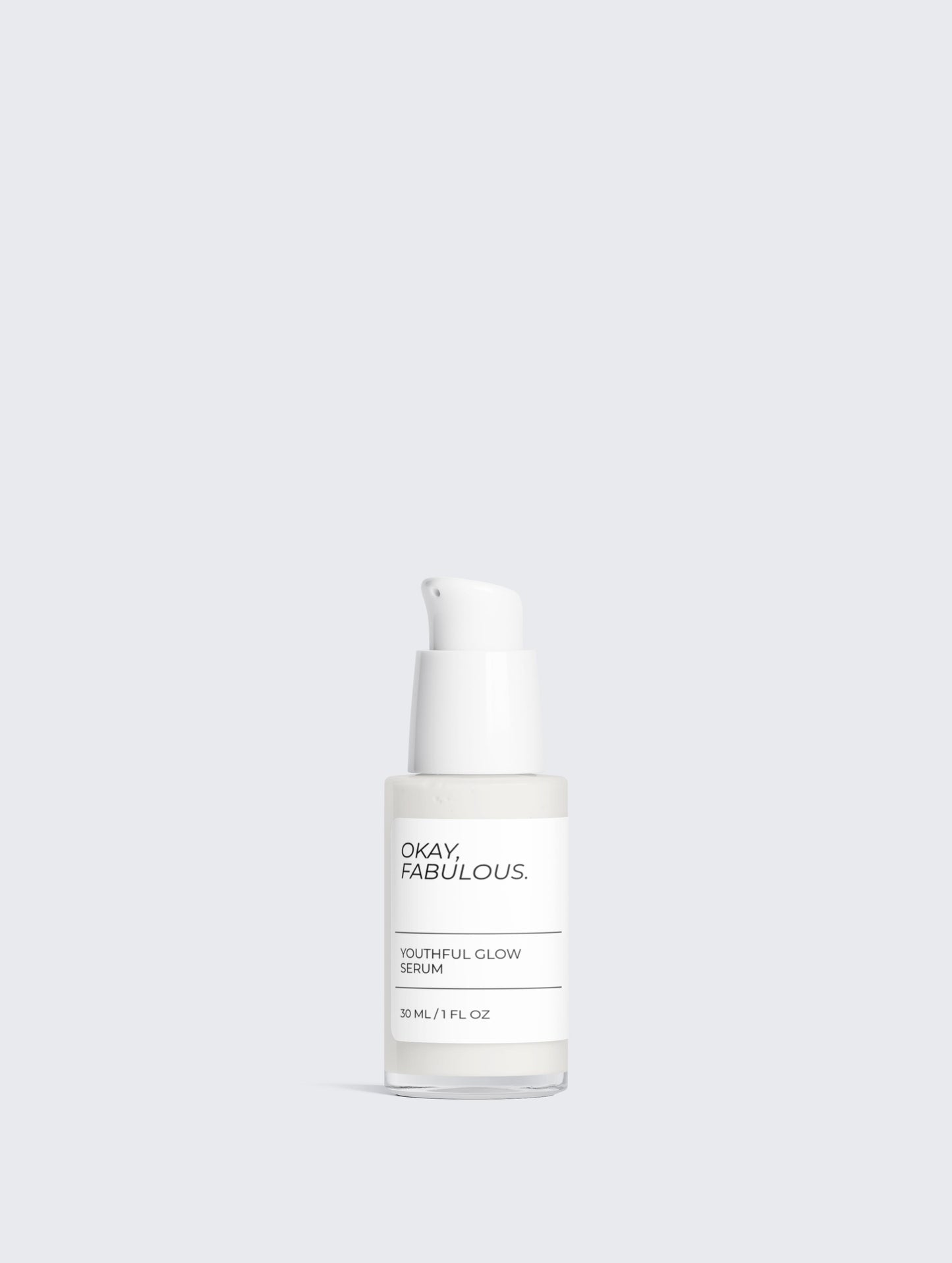 YOUTHFUL GLOW SERUM