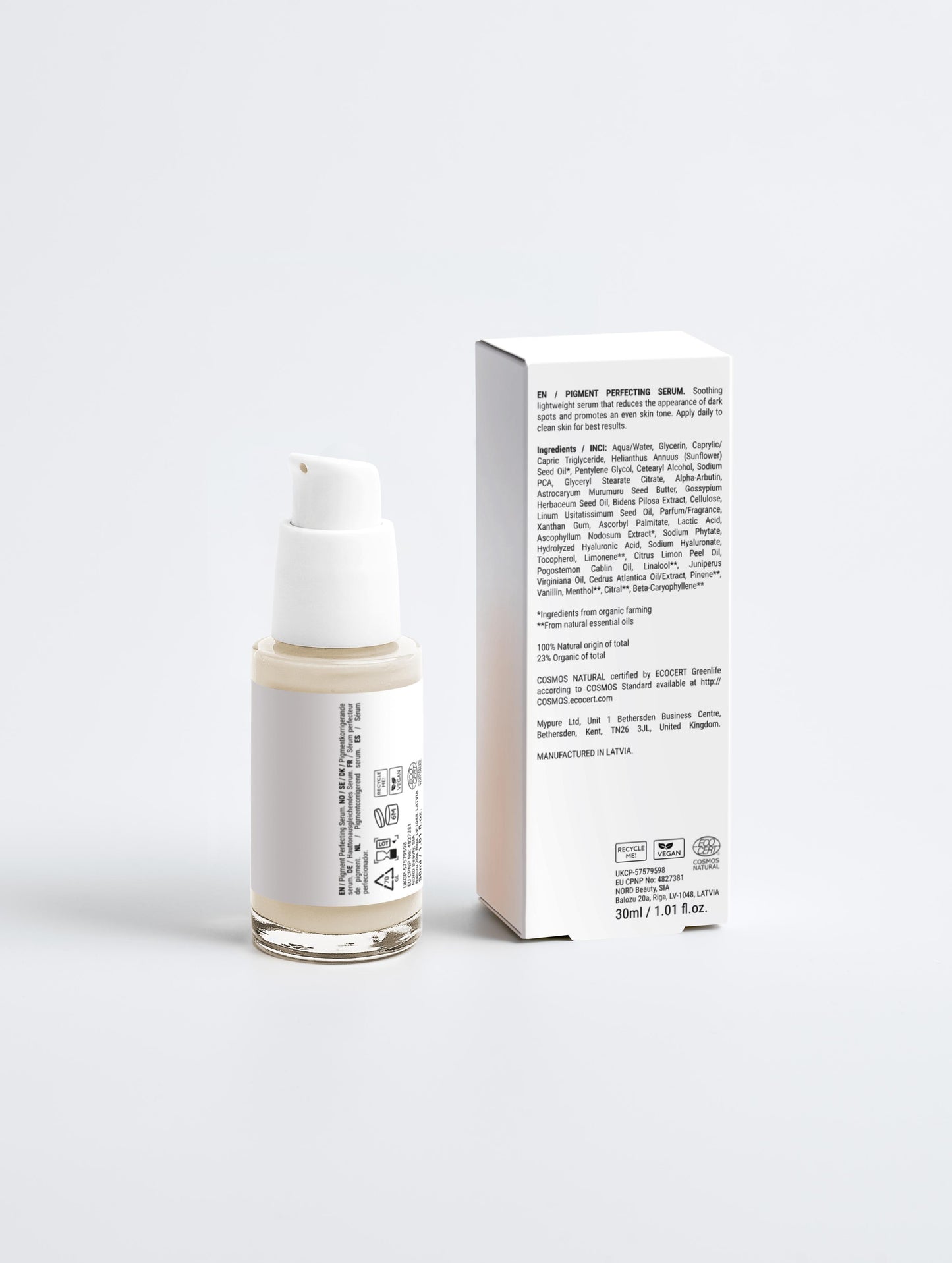 PIGMENT PERFECTING SERUM