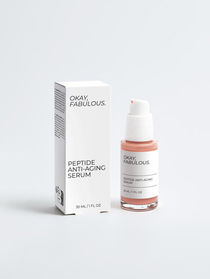 PEPTIDE SERUM | ANTI-AGING