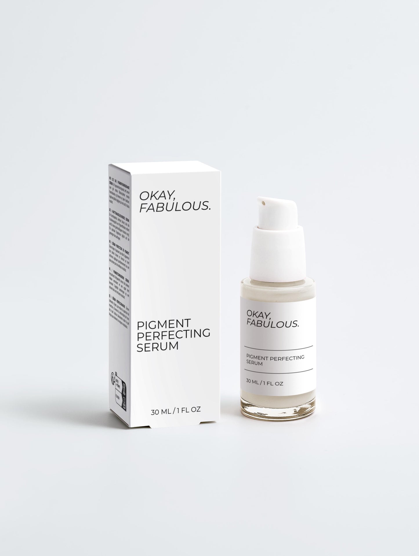 PIGMENT PERFECTING SERUM